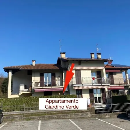 Giardino Appartement