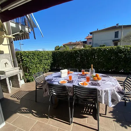 Giardino Appartement