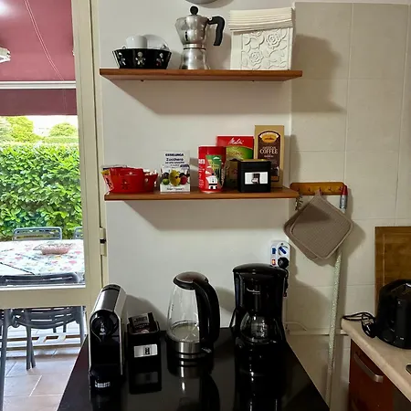 Giardino Apartament Baveno