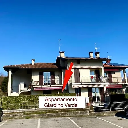 아파트 Giardino 바메노