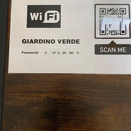 Giardino Μπαβένο