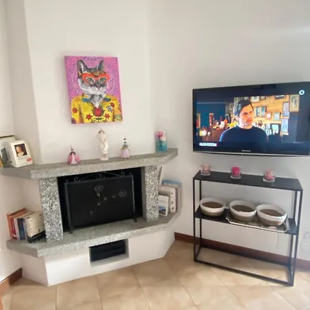 Giardino Apartamento