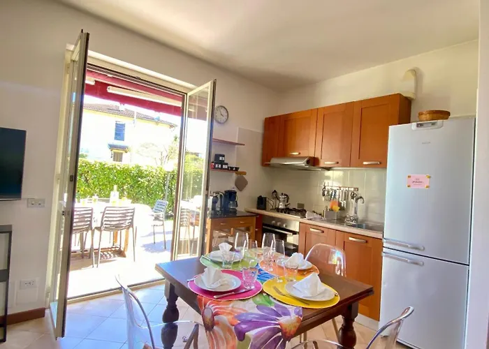 Apartment Giardino