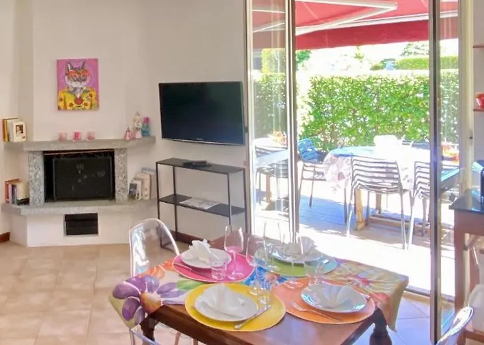 Giardino Apartment *