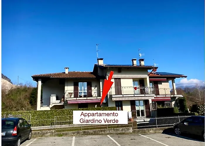 아파트 Giardino 바메노