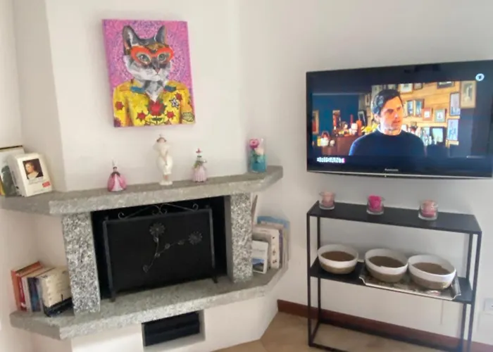 Giardino Apartment